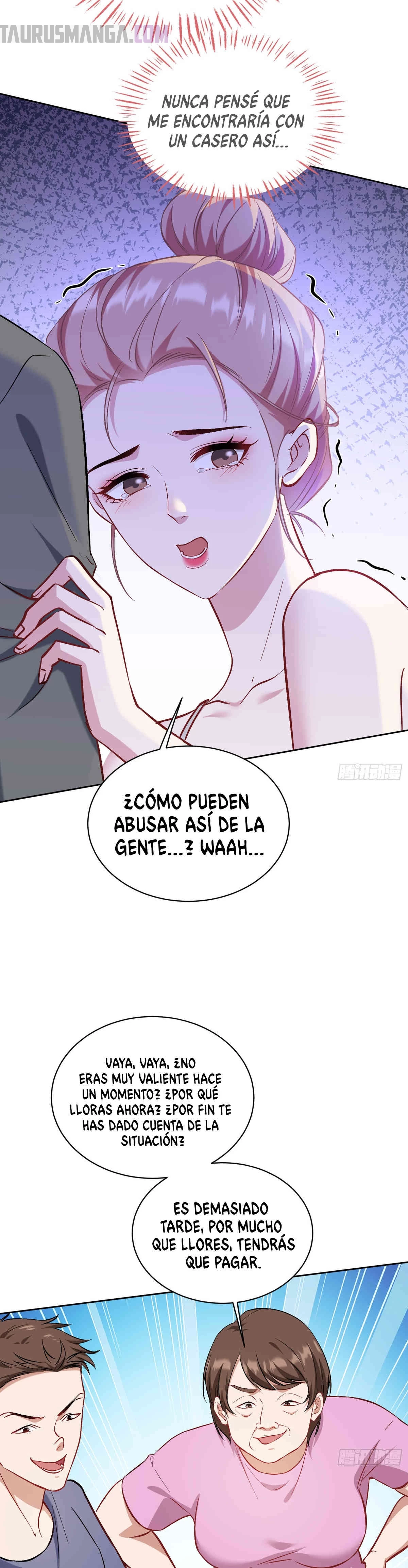 Despues De Dejar De Actuar Como Un Perro, Me Convertí En Un Magnate Celestial Urbano > Capitulo 121 > Page 251